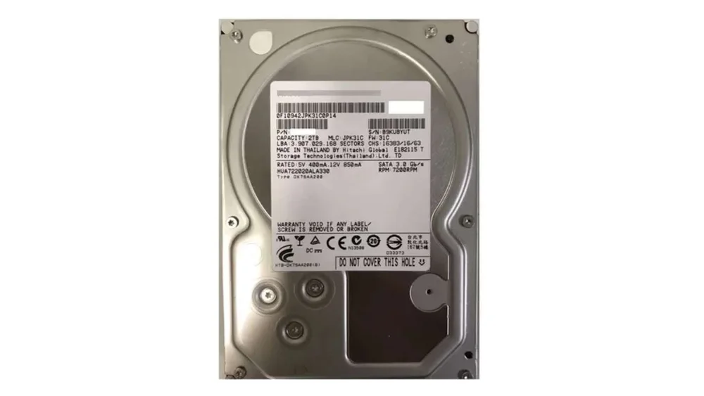 SATAGATE HDD HITACHI HDD 14個 KaBuM