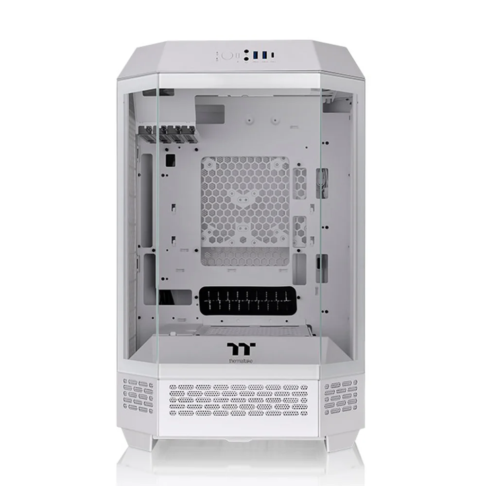 Gabinete The Tower 300 Snow Tt - Ca-1y4-00s6wn-00