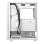 Gabinete Gamer Antec Nx410 V2 Lateral De Vidro Temperado Micro Atx/itx/atx 2 Fans RGB
