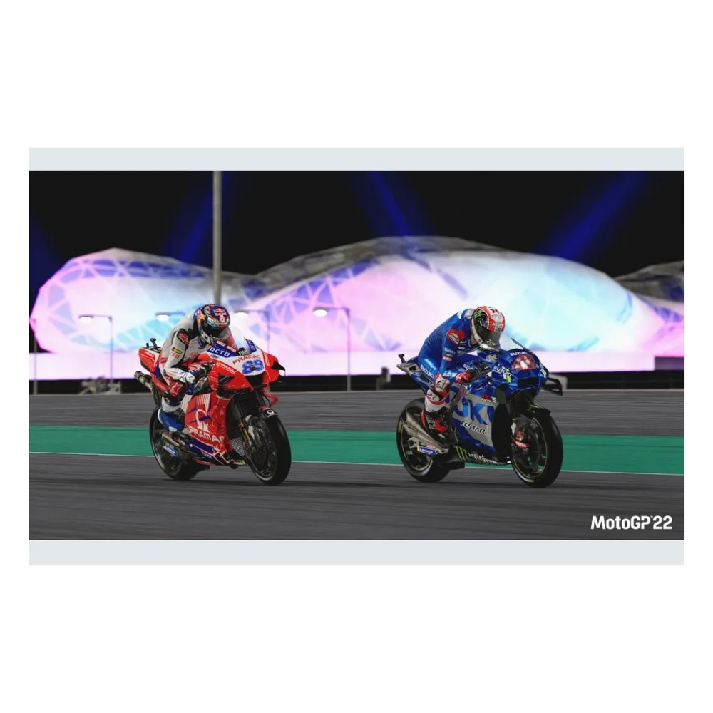 Jogo Motogp 22 (day 1 Edition) Ps5 Europeu Lacrado Jogo Motogp 22 (day 1 Edition) Ps5 Europeu Lacrado