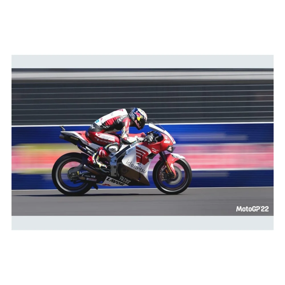 Jogo Motogp 22 (day 1 Edition) Ps5 Europeu Lacrado Jogo Motogp 22 (day 1 Edition) Ps5 Europeu Lacrado