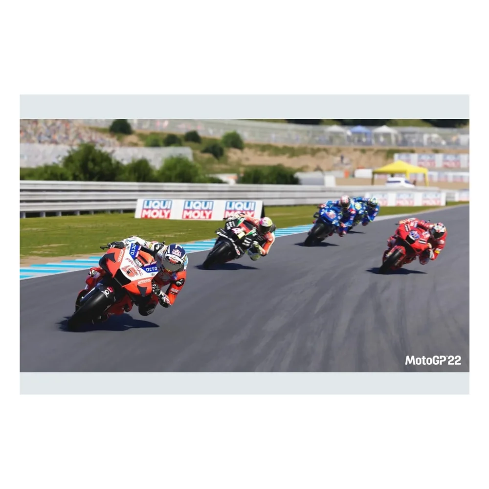 Jogo Motogp 22 (day 1 Edition) Ps5 Europeu Lacrado Jogo Motogp 22 (day 1 Edition) Ps5 Europeu Lacrado