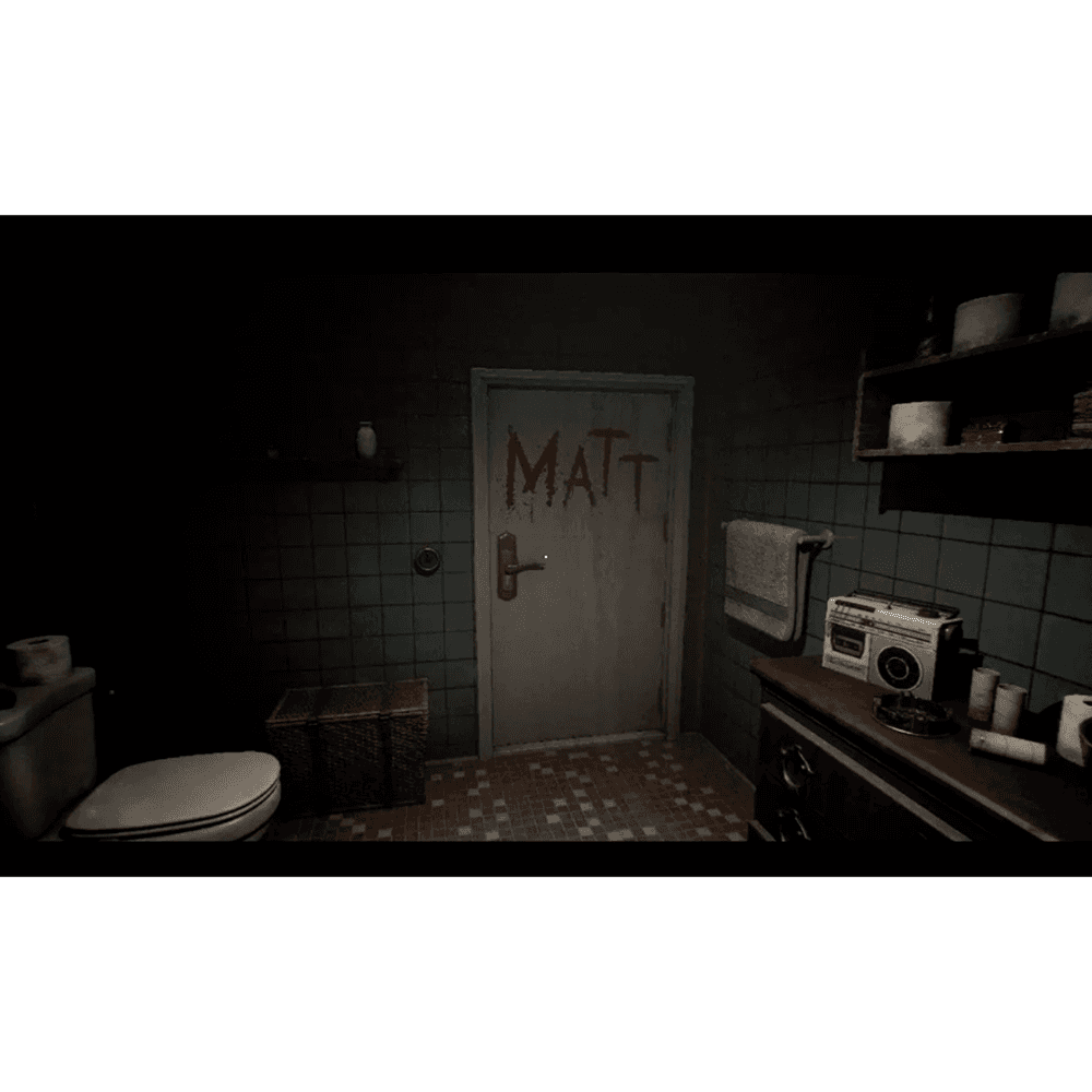 Jogo Oxide Room 104 Ps5 Europeu Lacrado