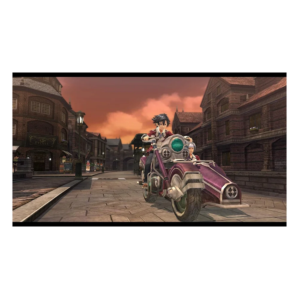 Jogo Trails Of Cold Steel Ii Ps4 Europeu Jogo Trails Of Cold Steel Ii Ps4 Europeu