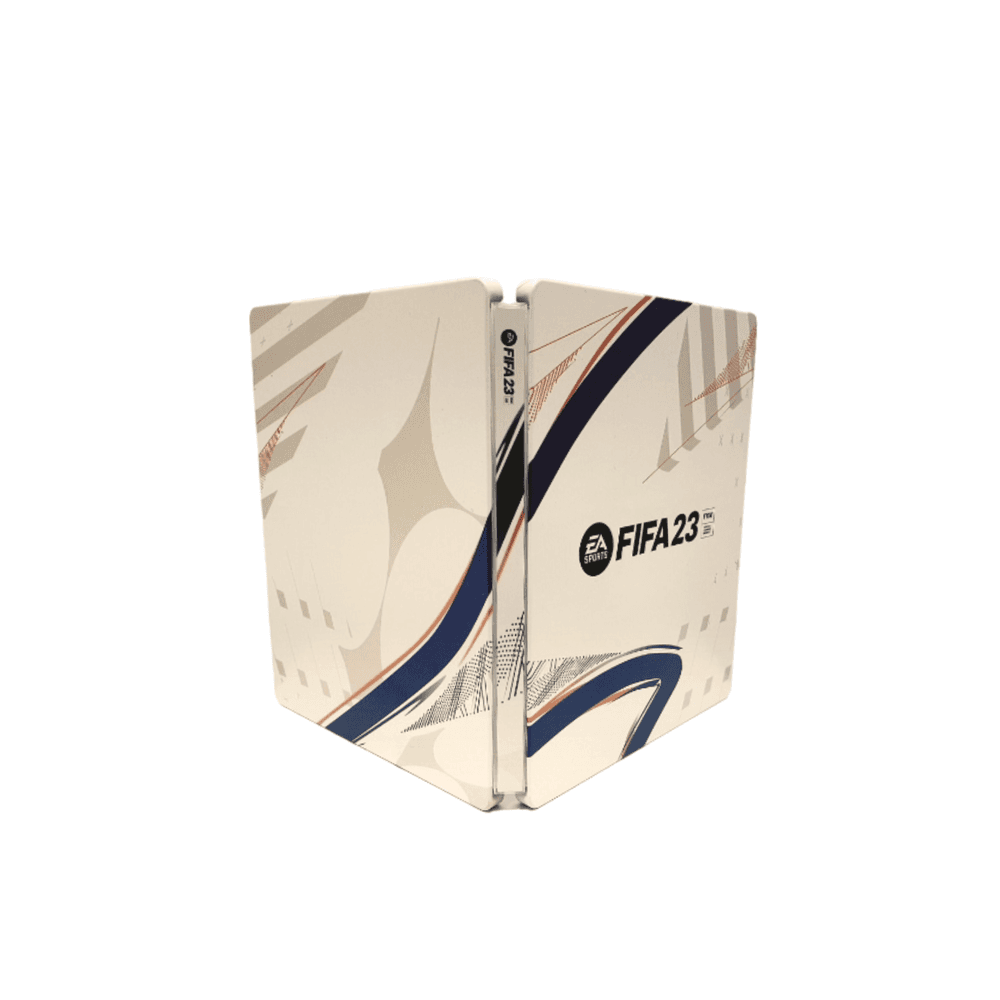 Steelbook Fifa 23 Ps4 Ps5 Novo (não Acompanha O Jogo)