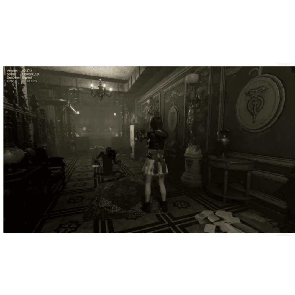 Jogo Tormented Souls Ps4 Lacrado