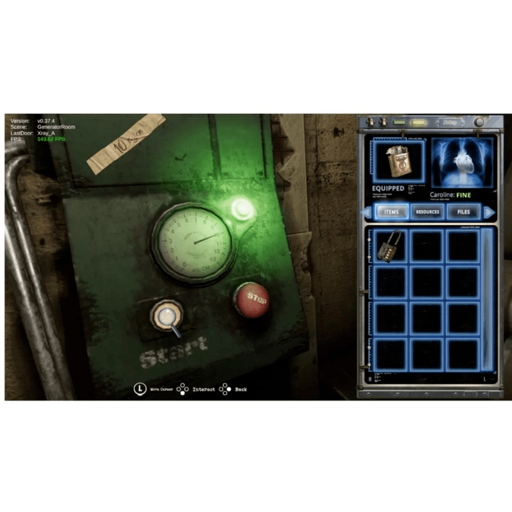Jogo Tormented Souls Ps4 Lacrado