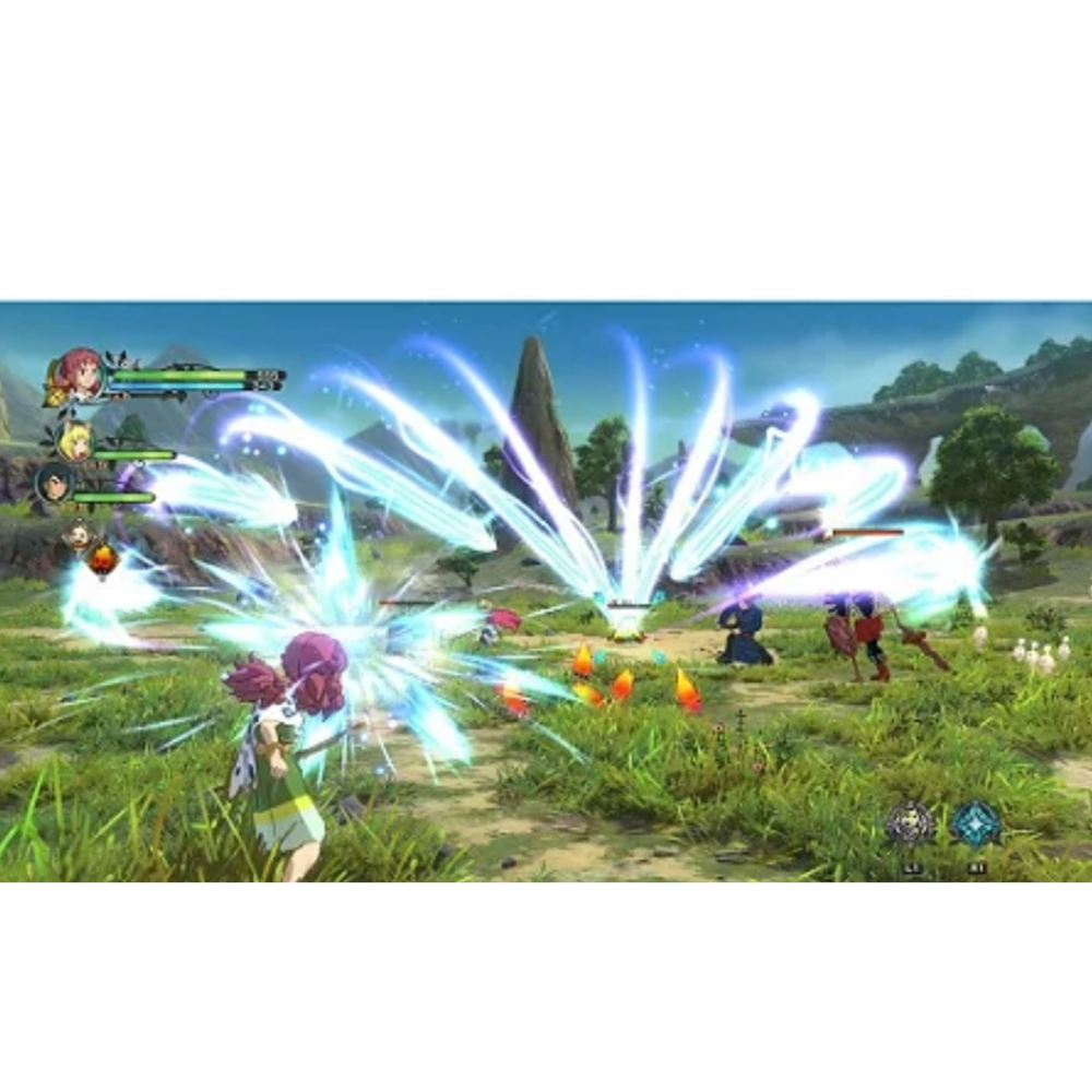 Jogo Ni No Kuni Ii Schilcksal Eines Konigreichs Ps4 Novo