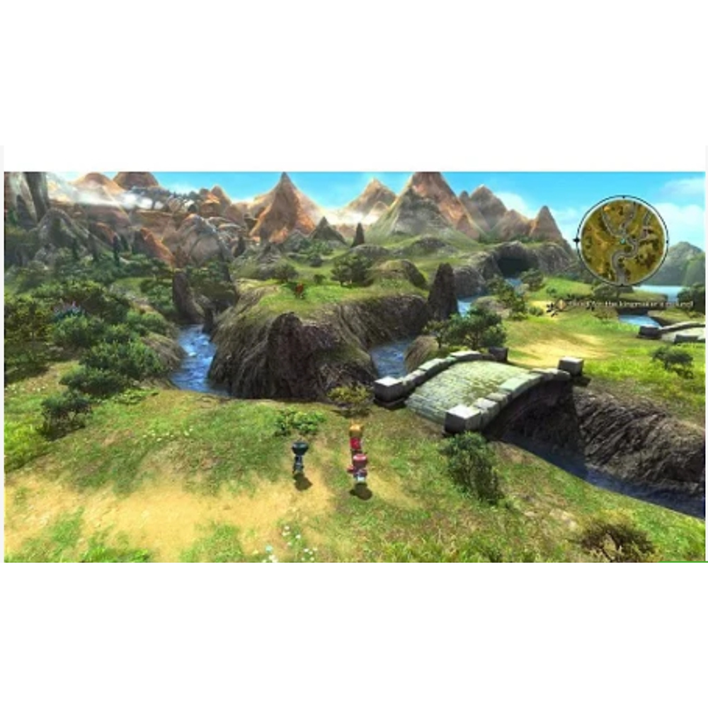 Jogo Ni No Kuni Ii Schilcksal Eines Konigreichs Ps4 Novo