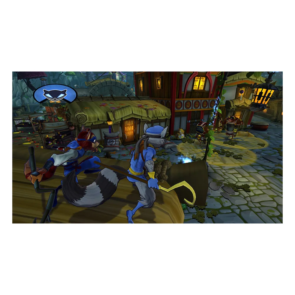 Jogo Sly Cooper: Thieves In Time Ps3 Novo. Jogo Sly Cooper: Thieves In Time Ps3 Novo.