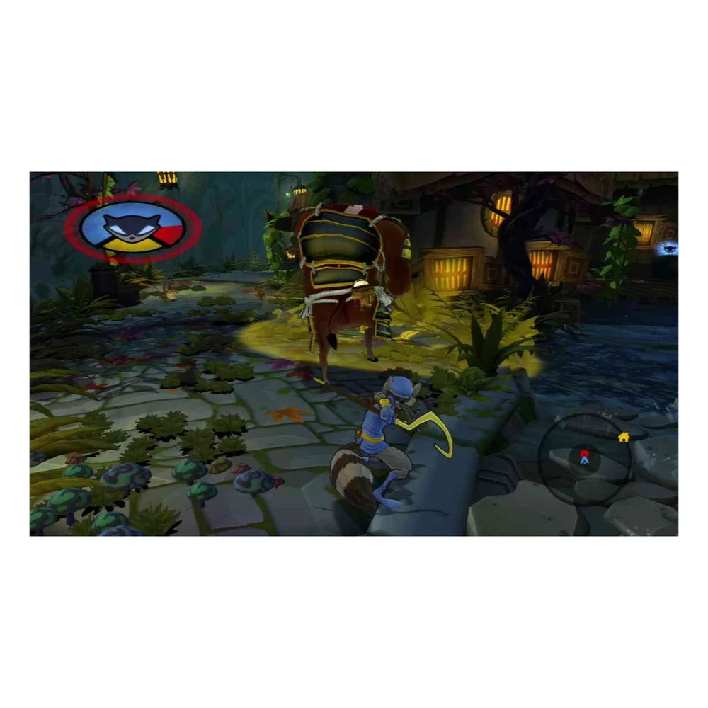 Jogo Sly Cooper: Thieves In Time Ps3 Novo. Jogo Sly Cooper: Thieves In Time Ps3 Novo.