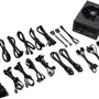 Fonte Corsair Ax1200i - 1200w, 80 Plus Platinum, Modular - Cp-9020008-na