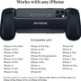 Controle Backbone Xbox One Standart Iphone