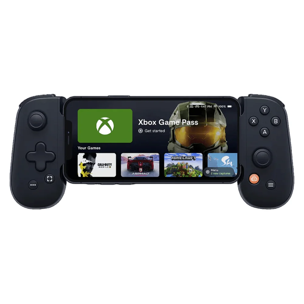 Controle Backbone Xbox One Standart Iphone Controle Backbone Xbox One Standart Iphone