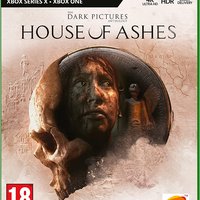 Jogo The Dark Pictures: House Of Ashes Xbox One.