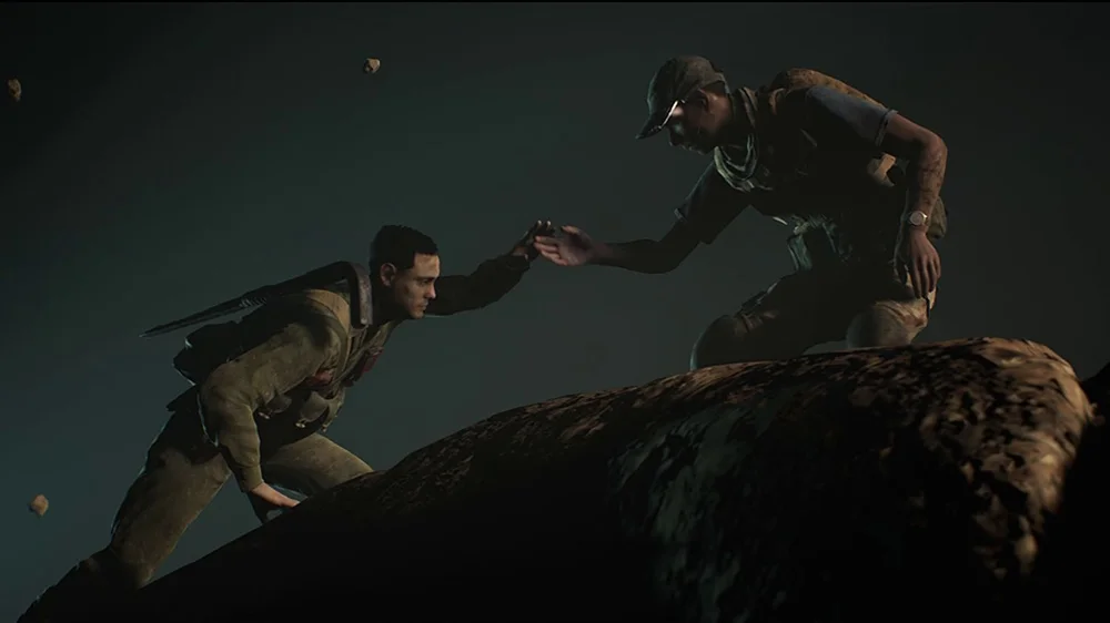 Jogo The Dark Pictures: House Of Ashes Xbox One.