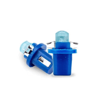 Lampada LED Pingo Com Soquete B8 Tarponn 5d-t5-cob 12v Azul