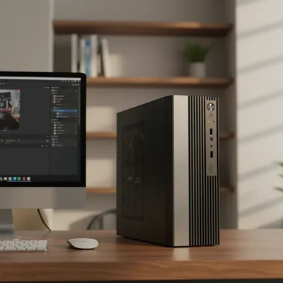 Mini Desktop Intel Core I7 16GB RAM SSD 480GBKaBuM