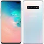 Usado: Samsung Galaxy S10+ 128GB Branco Prisma Bom - Trocafone