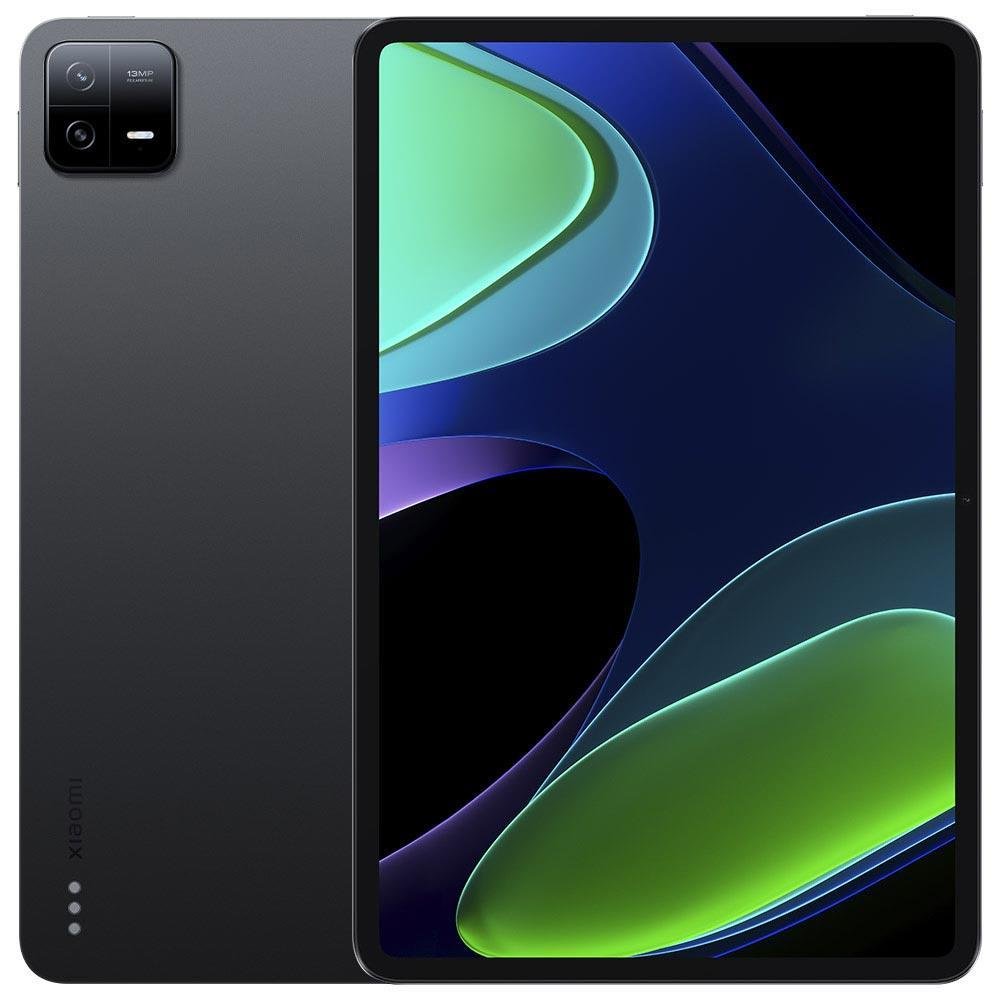 Xiaomi Pad 6 10.9インチ グレー KaBuM
