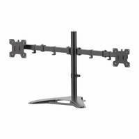 Suporte Mesa Duplo Ajustável P/ Tv E Monitor De 13'' A 32''