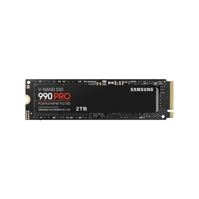 ガンモ◉Mac Pro Late2013②D50064GB SSD:2TB SSD-Samsung-990-Pro-2TB-M-2-