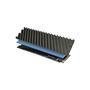 Dissipador Calor De Grafeno Espessura 1.5mm SSD Nvme M.2 2280