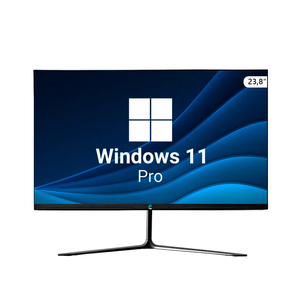 "Computador PC Completo Efacini, Intel Core I7, 16gb, Wi-Fi 6, Bluetooth 5.3, WINDOWS 11 Pro, Monitor 24 "", SSD Nvme - 128" em Campinas - foto 3