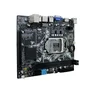 Placa Mãe H81a, Micro ATX, DDR3, LGA 1150, Intel Audio Integrado, 16GB