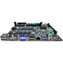 Placa Mãe H81a, Micro ATX, DDR3, LGA 1150, Intel Audio Integrado, 16GB