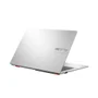Notebook Asus Vivobook Go E1504ga Intel Core I3 N305 4gb Ram 128GB SSD WINDOWS 11 Tela 15,6" Fhd Silver - Nj440w