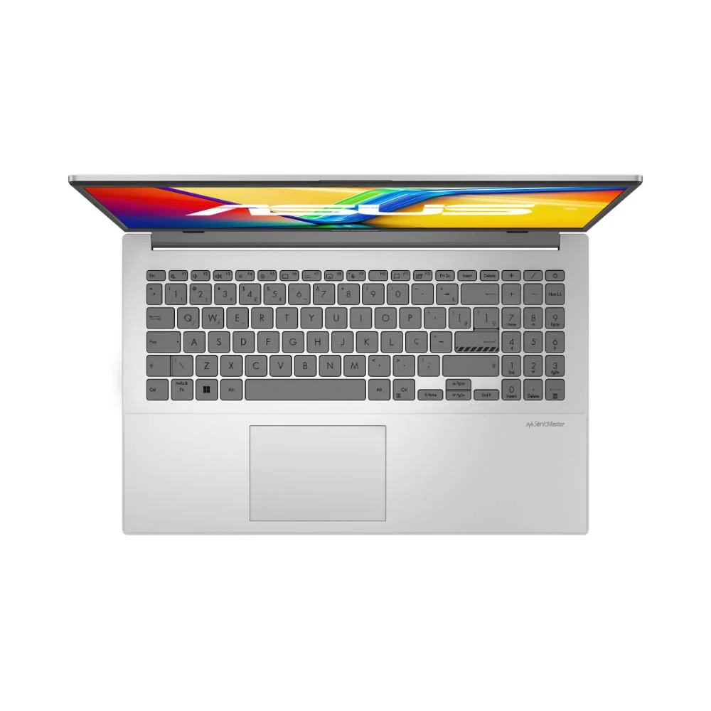 Notebook Asus Vivobook Go E1504ga Intel Core I3 N305 4gb Ram 128GB SSD WINDOWS 11 Tela 15,6" Fhd Silver - Nj440w Notebook Asus Vivobook Go E1504ga Intel Core I3 N305 4gb Ram 128GB SSD WINDOWS 11 Tela 15,6" Fhd Silver - Nj440w