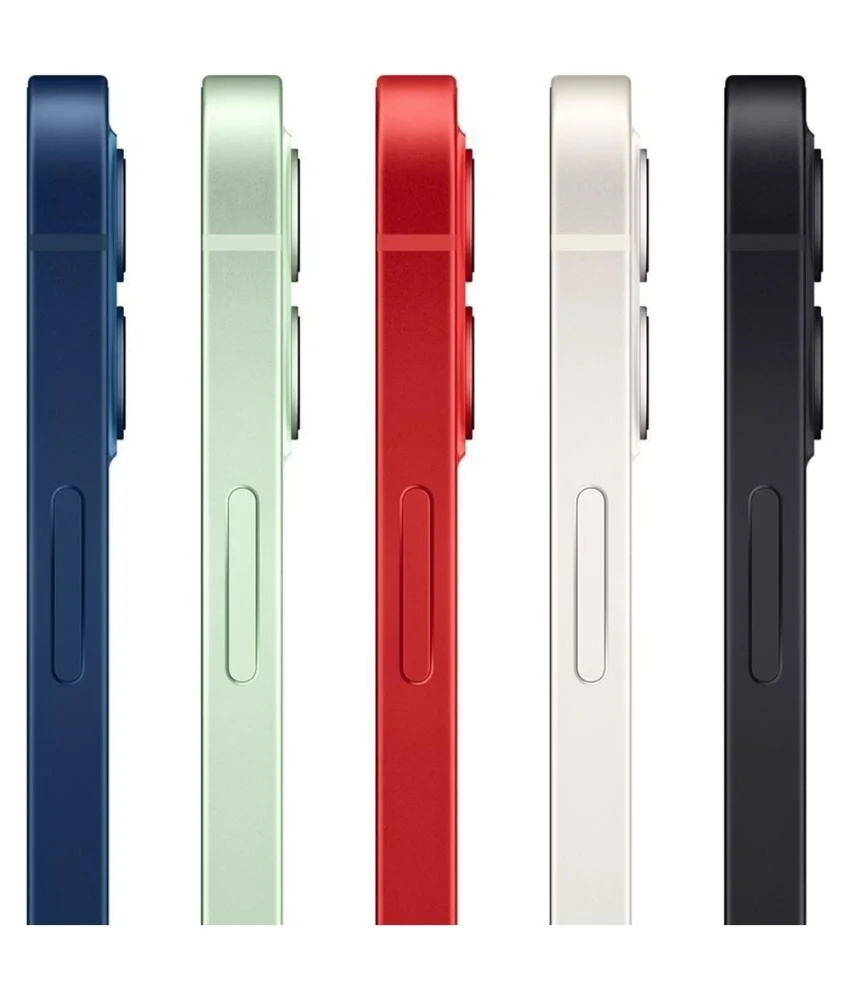 Usado - Iphone 12 Mini 64gb Verde Excelente