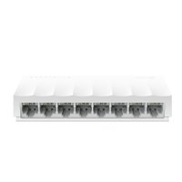 Switch Tp-link Ls1008 Fast 8 Portas Ethernet 10/100mbps (versão 2.0)
