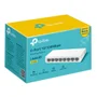 Switch Tp-link Ls1008 Fast 8 Portas Ethernet 10/100mbps (versão 2.0)