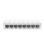 Switch Tp-link Ls1008 Fast 8 Portas Ethernet 10/100mbps (versão 2.0)