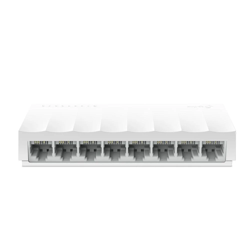 Switch Tp-link Ls1008 Fast 8 Portas Ethernet 10/100mbps (versão 2.0) Switch Tp-link Ls1008 Fast 8 Portas Ethernet 10/100mbps (versão 2.0)
