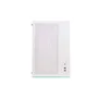 Gabinete Liketec Gamer Mad Rock Snow 4x Fan ARGB Cubodesign M-atx Frontal Vidro U Unica Unica