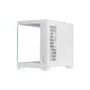 Gabinete Liketec Gamer Mad Rock Snow 4x Fan ARGB Cubodesign M-atx Frontal Vidro U Unica Unica