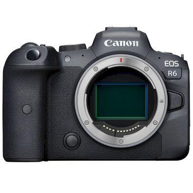美品 CANON EOSR6 C-mera-Fotogr-fica-Canon-Eos-
