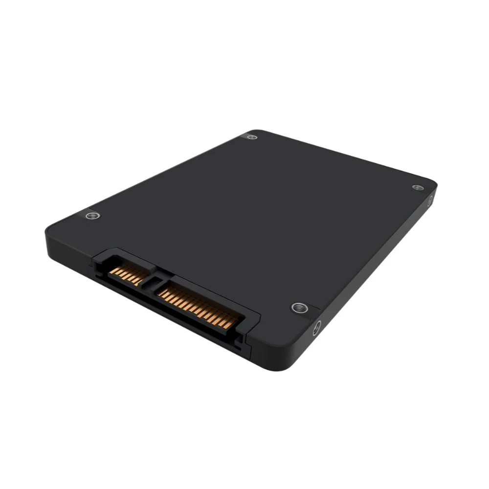 SSD Rise Mode Gamer Line, 128GB, Leitura: 530MB/s, Gravação: 520MB/s, SATA III,  Preto - RM-SSD-128