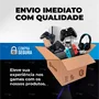 Fonte de Alimentação T&z, Para Nintendo Switch, e Switch Lite, Controle Pro, Bivolt