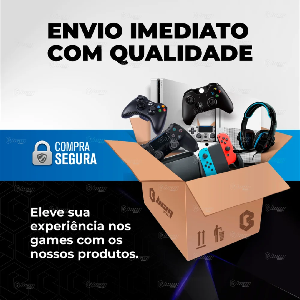 Fonte de Alimentação T&z, Para Nintendo Switch, e Switch Lite, Controle Pro, Bivolt Fonte de Alimentação T&z, Para Nintendo Switch, e Switch Lite, Controle Pro, Bivolt