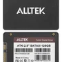 Hd SSD 128GB Alltek 2.5 Sata Ill 6 Gbs - 3 Anos Preto 128GB