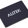 Hd SSD 128GB Alltek 2.5 Sata Ill 6 Gbs - 3 Anos Preto 128GB
