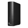 Hd Externo 18TB WD Elements, USB 3.0, Preto - Wdbwlg0180hbk