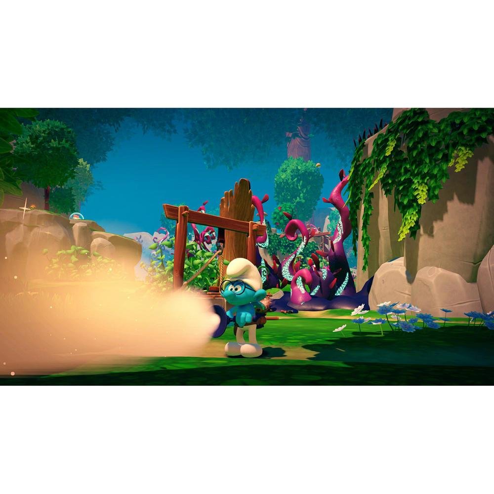 The Smurfs: Mission Vileaf - Switch