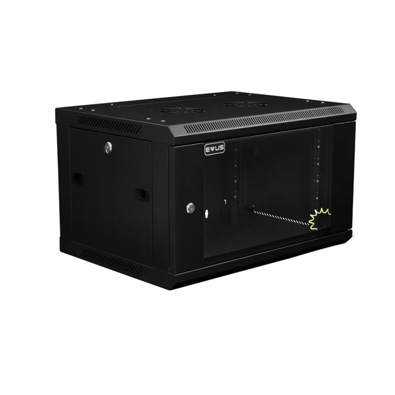 Rack Mini 19 Evus Ev-dw6406 6U