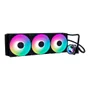 Water Cooler Neologic Liquid Color Dark Storm 3.6, Intel/AMD, aRGB, 360mm, Preto
