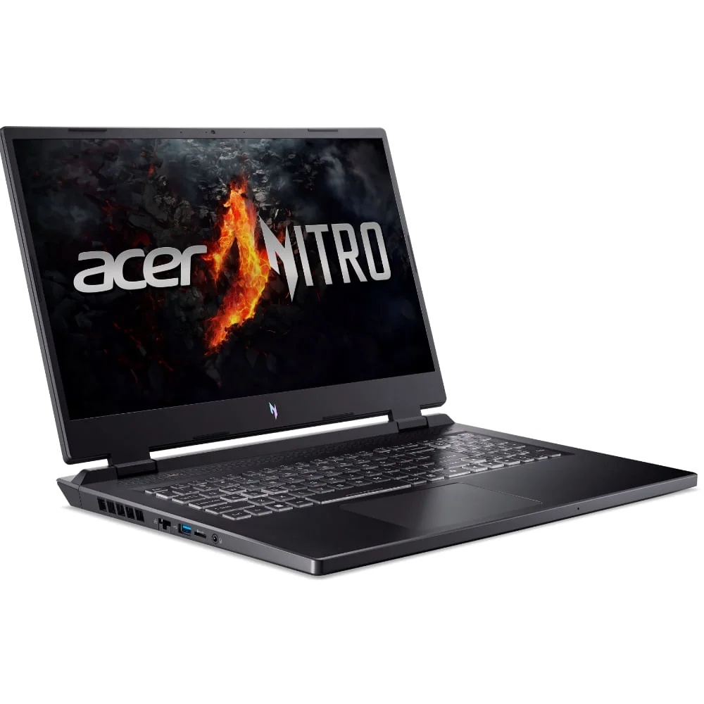 Notebook Gamer Acer Nitro 17 Intel Core i7 KaBuM
